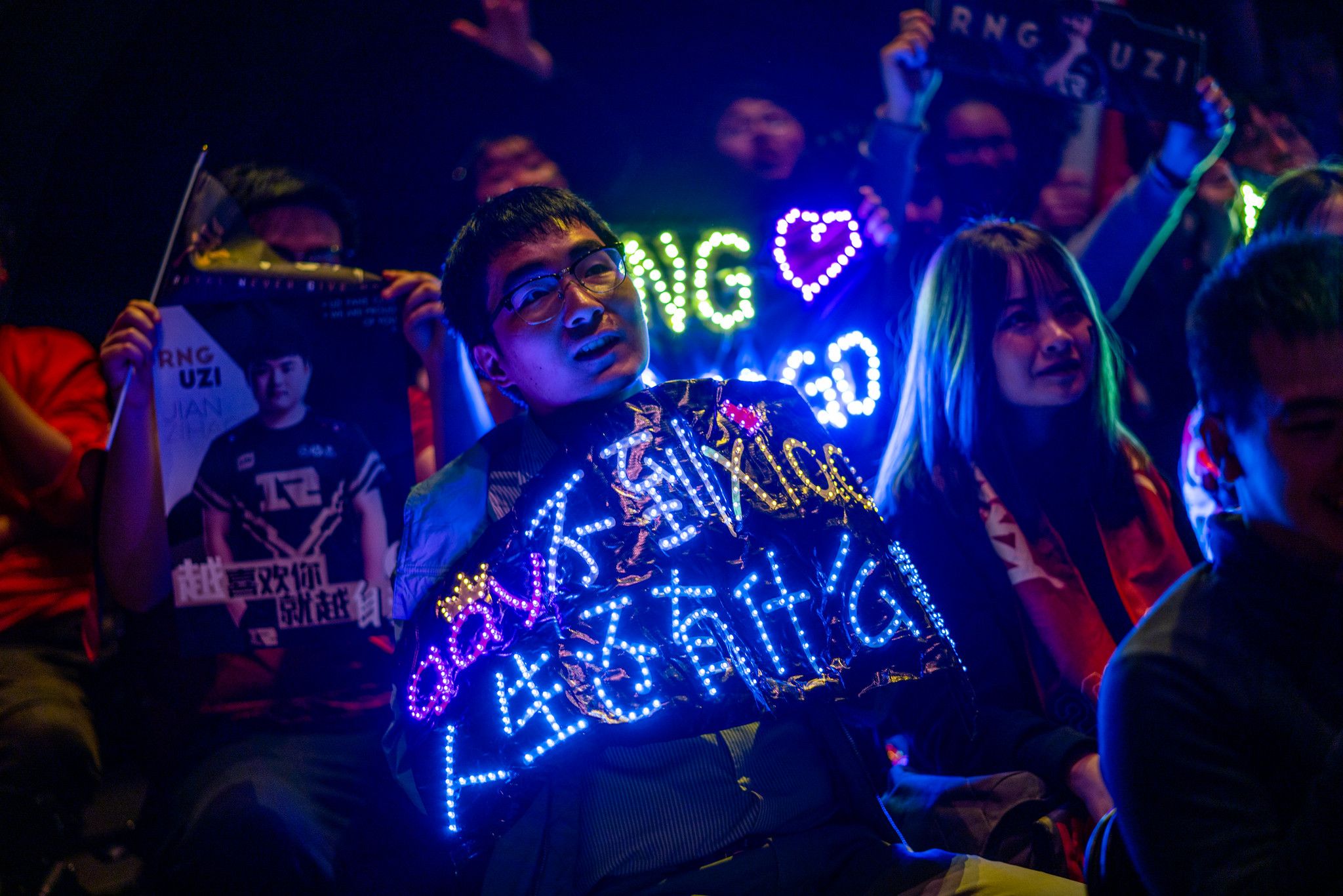 Worlds 2019 | Riot Games. Источник: flickr.com