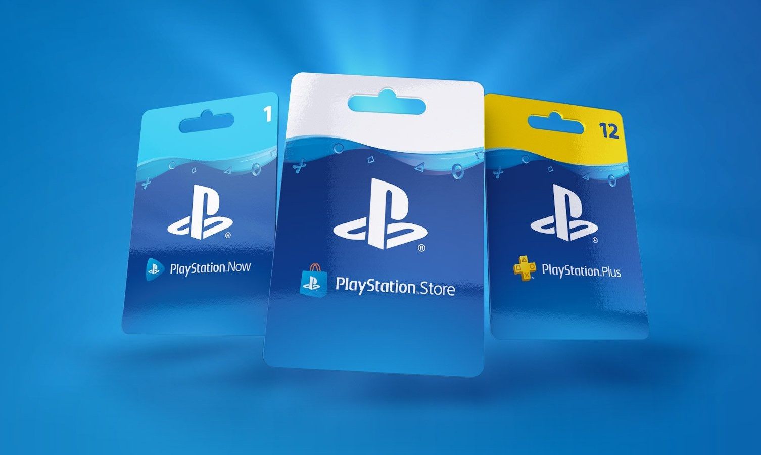  Подарочные карты PS Store