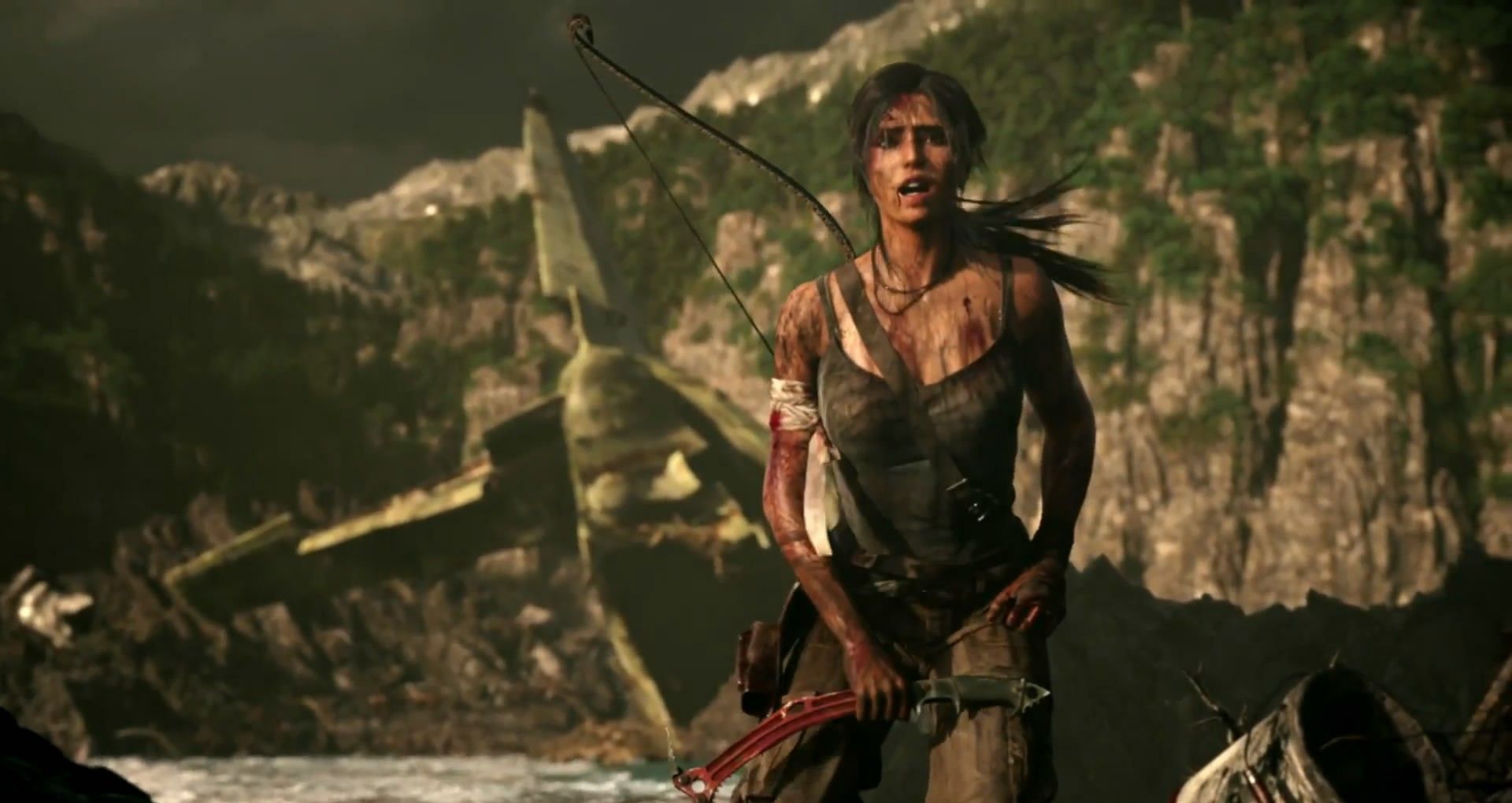 Tomb Raider (2013)