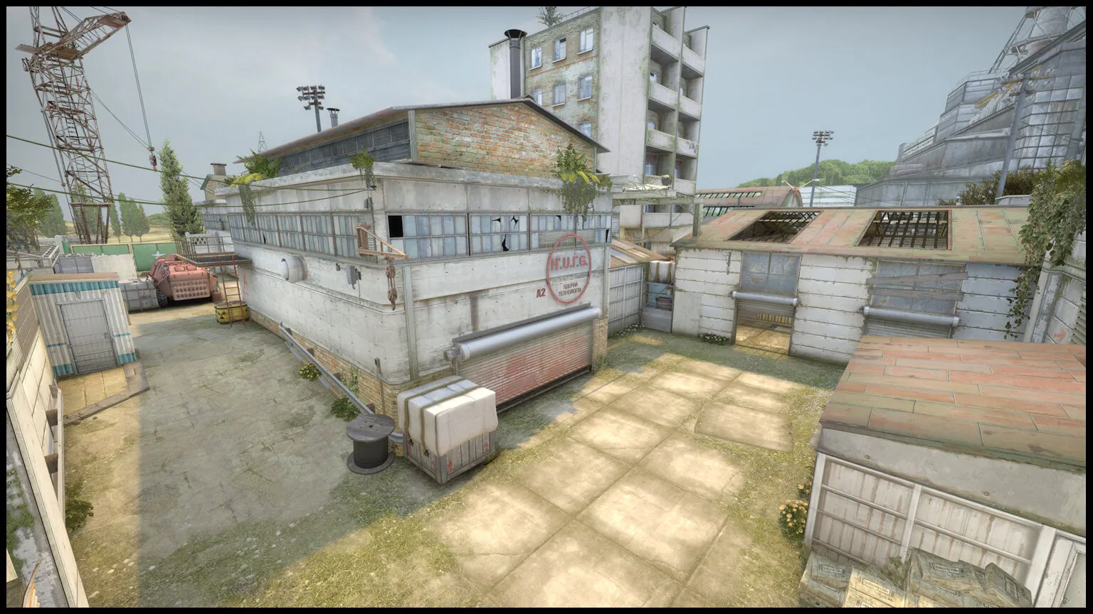 Обновленная Cache.
Источник: FMPONE