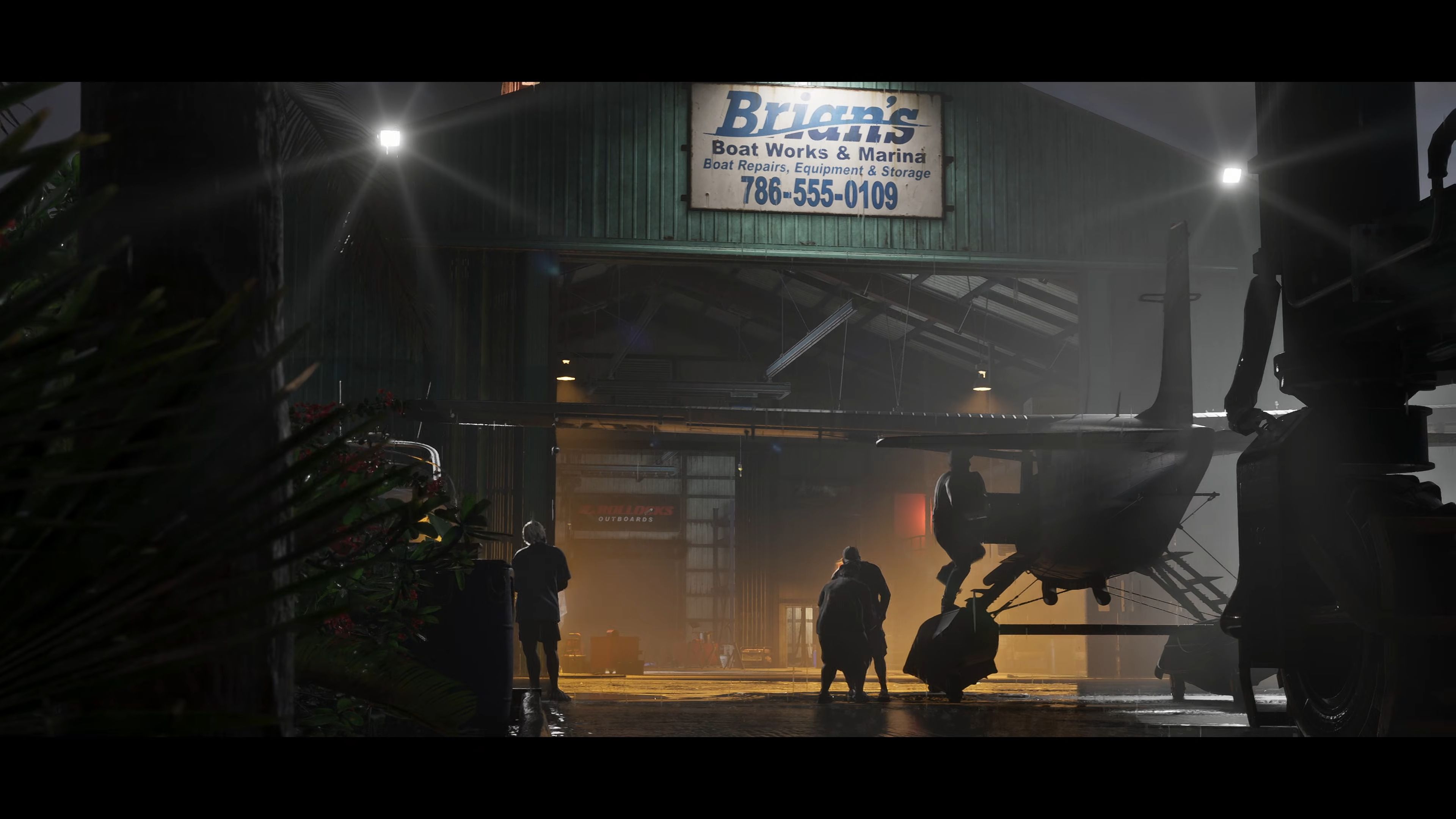 Кадр из трейлера Grand Theft Auto VI | Источник: youtube.com/@RockstarGames