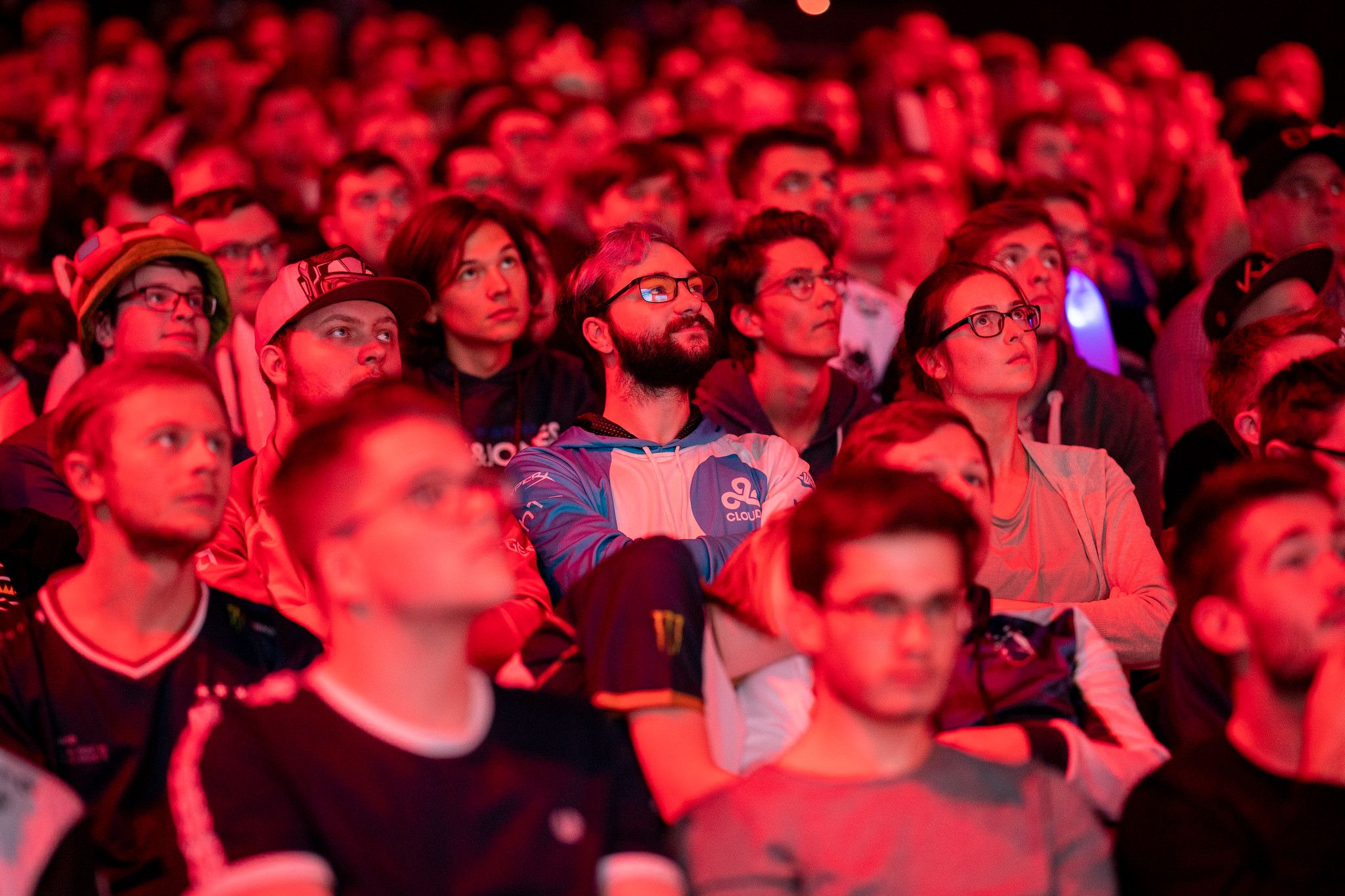 Worlds 2019 | Riot Games. Источник: flickr.com