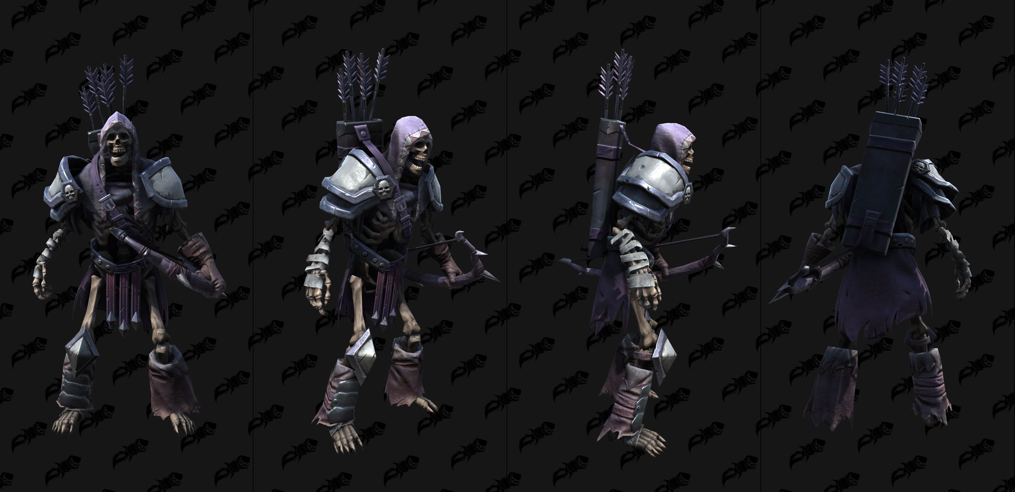 Skeletal Marksman. Источник: wowhead.com