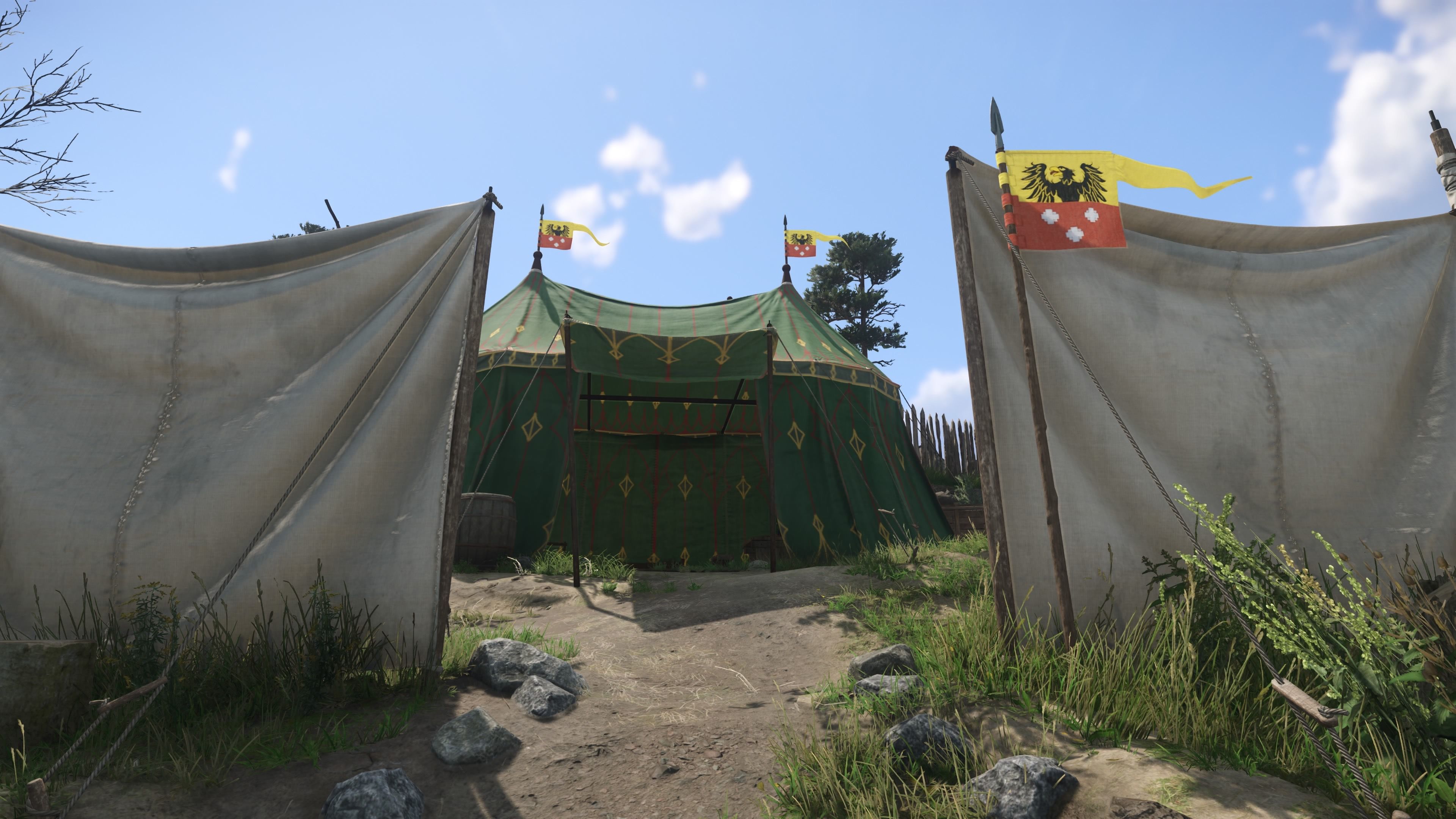 Скриншот из игры Kingdom Come: Deliverance II