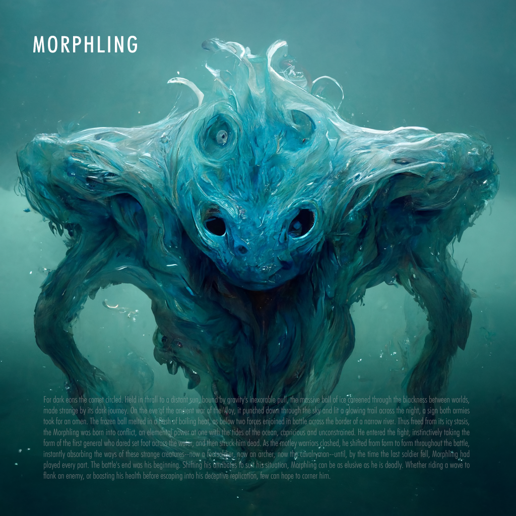 Morphling. Источник: reddit.com/Ill_Pipe_2069