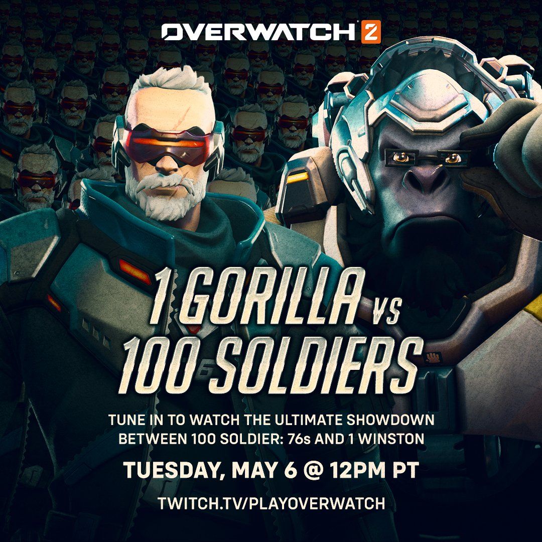 Источник: x.com/PlayOverwatch
