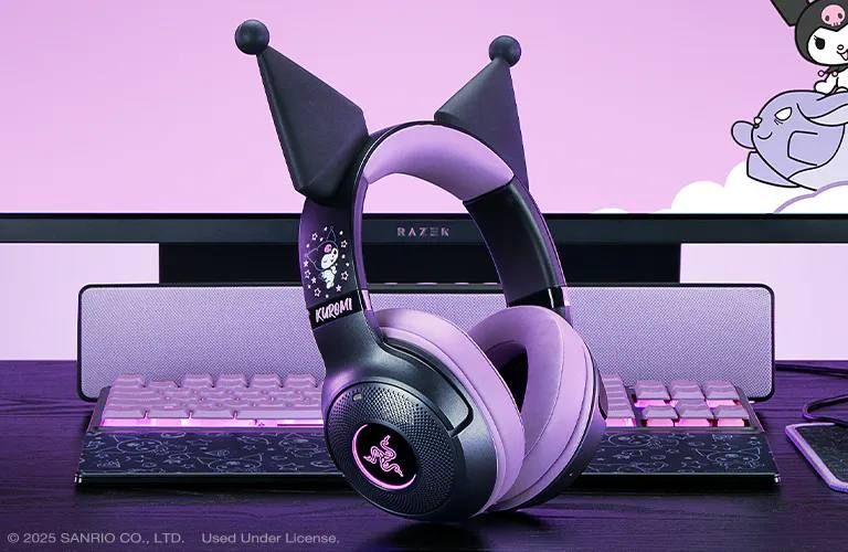 Razer Kraken Kitty V2 BT