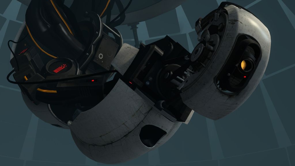  GLaDOS из Portal