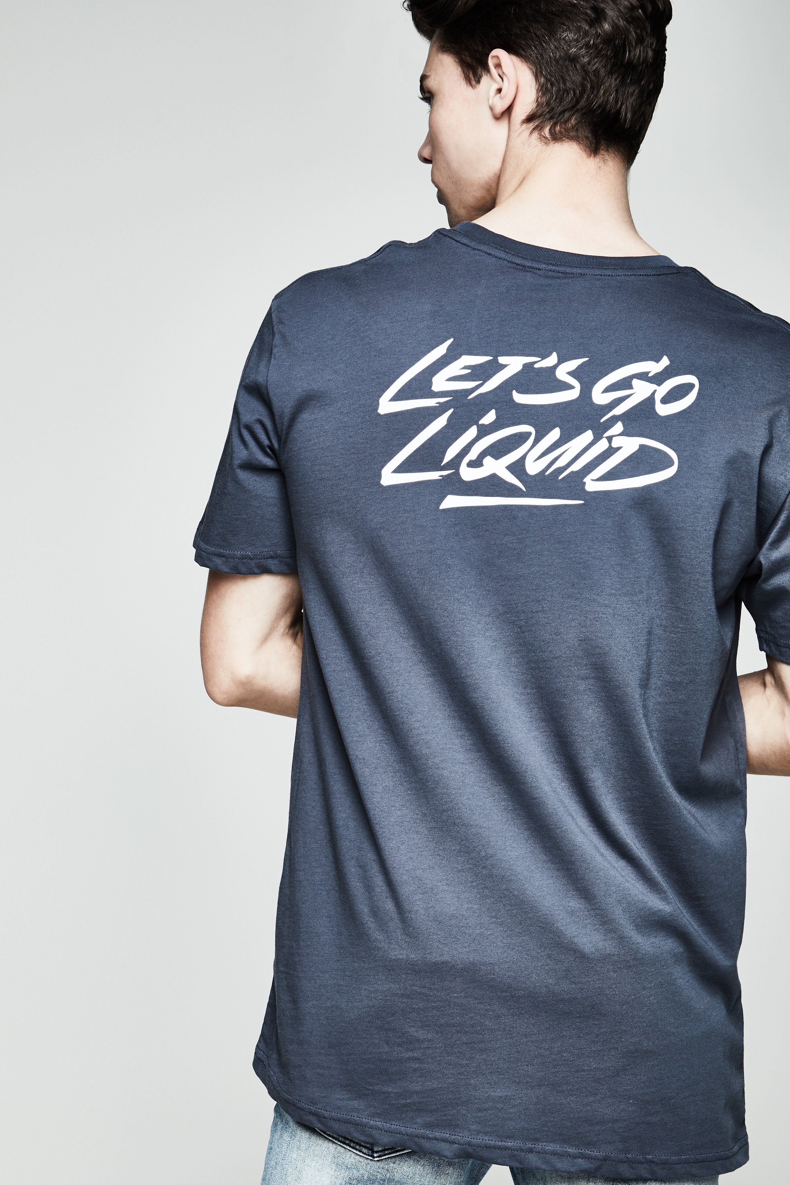 Team Liquid Script Tee.
Источник: Team Liquid