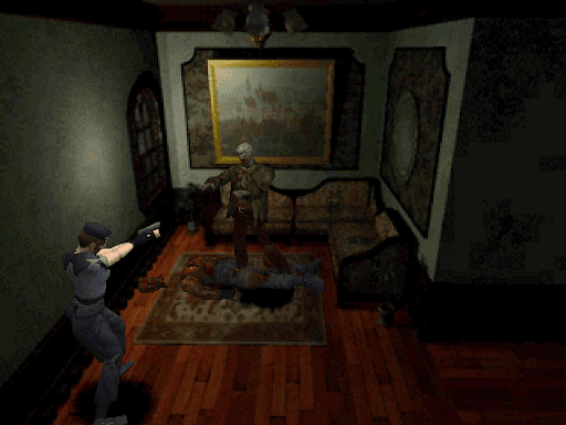 Resident Evil 1