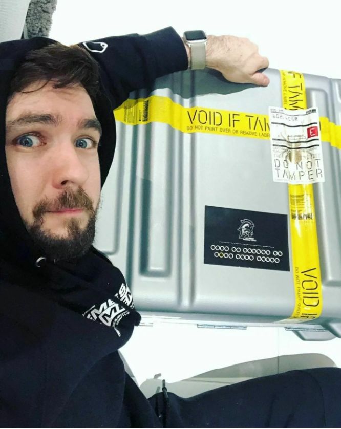 Источник: instagram @jacksepticeye
