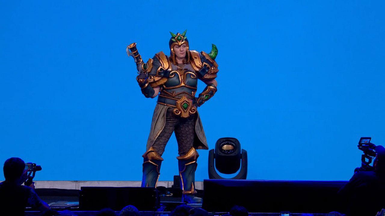 Источник: BlizzCon 2019.