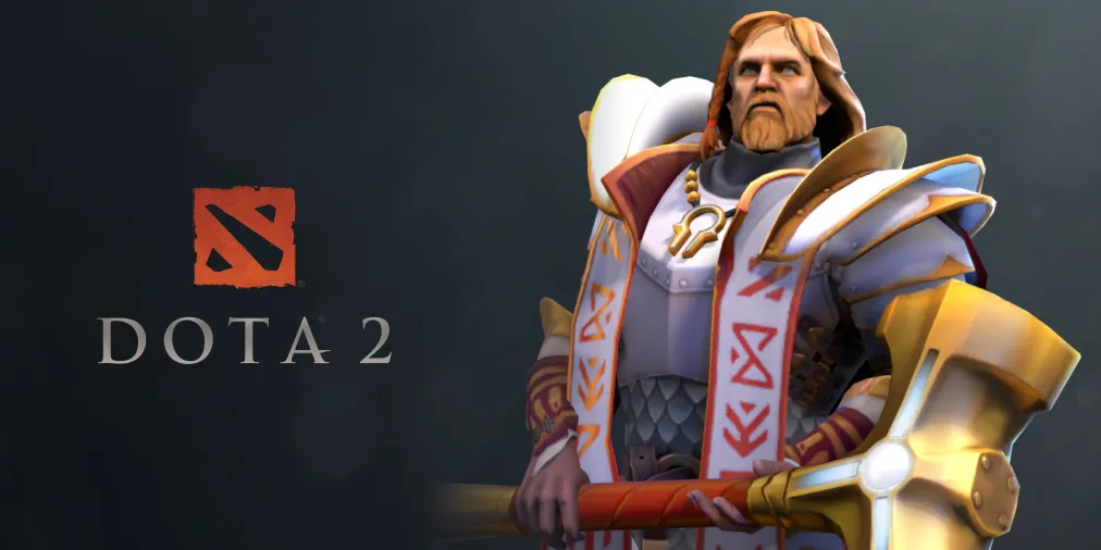Omniknight. Источник: Dota2.com 