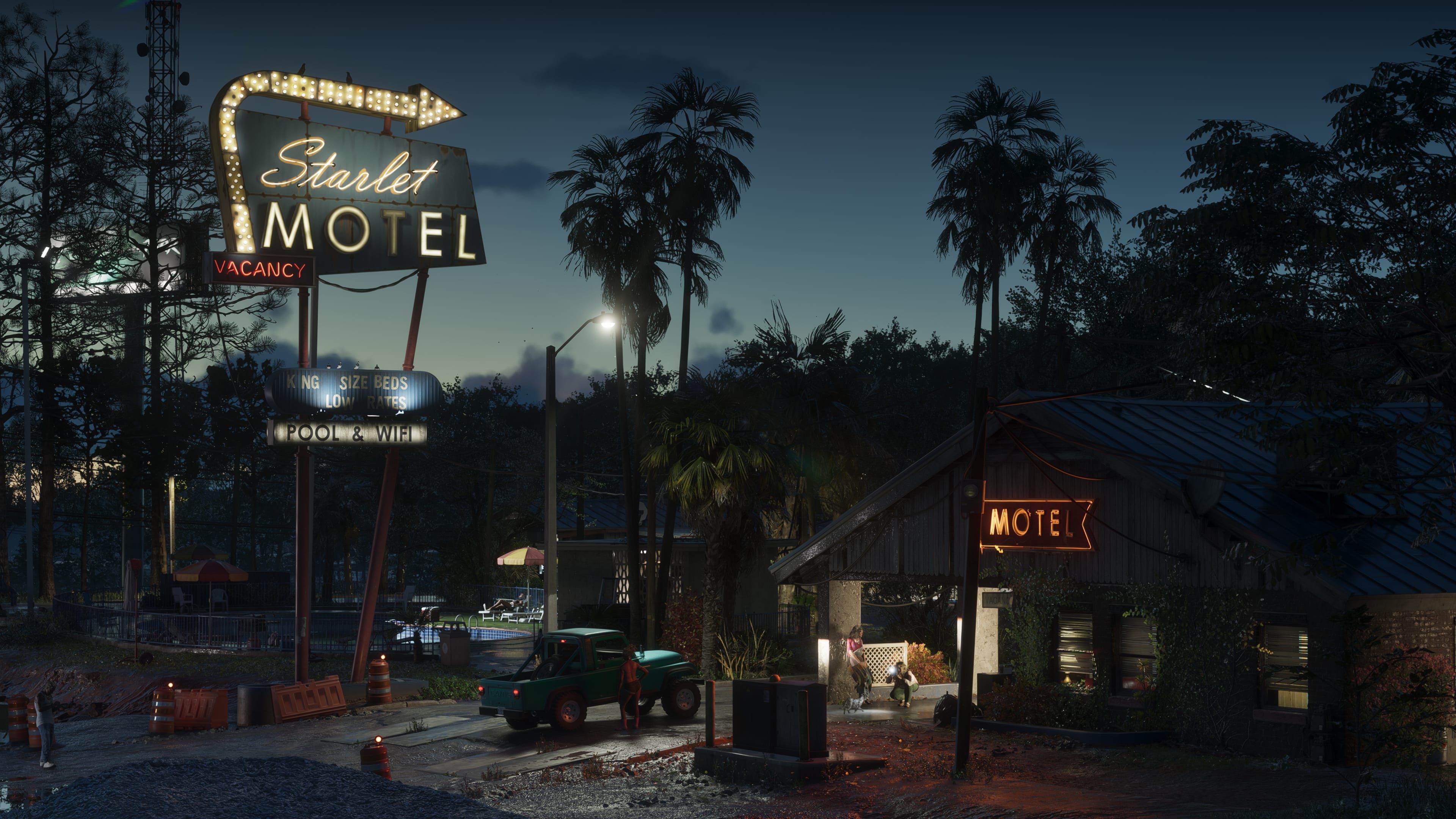 Порт Геллхорн. Источник: официальный сайт GTA VI