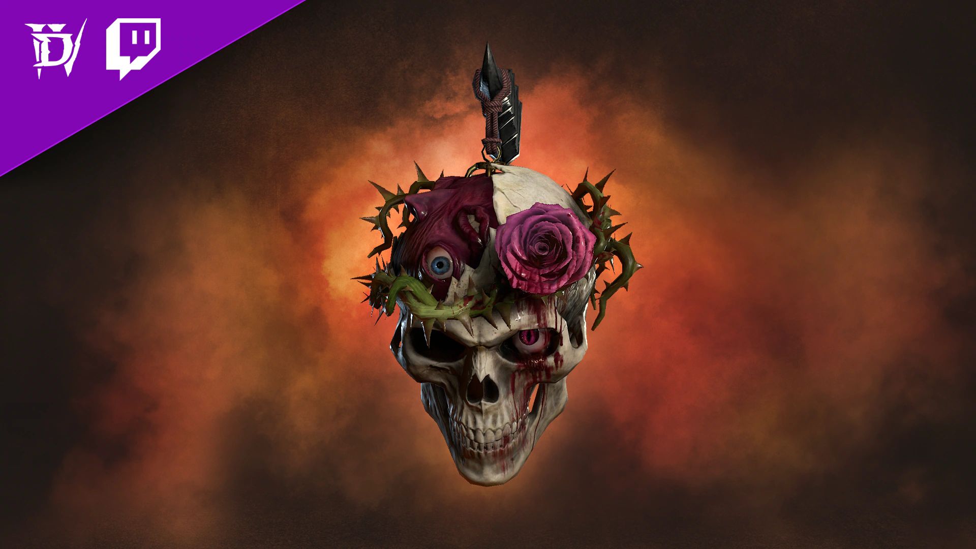 Трофей для транспорта «Бехерит-череп» в Diablo IV. Источник: blizzard.com