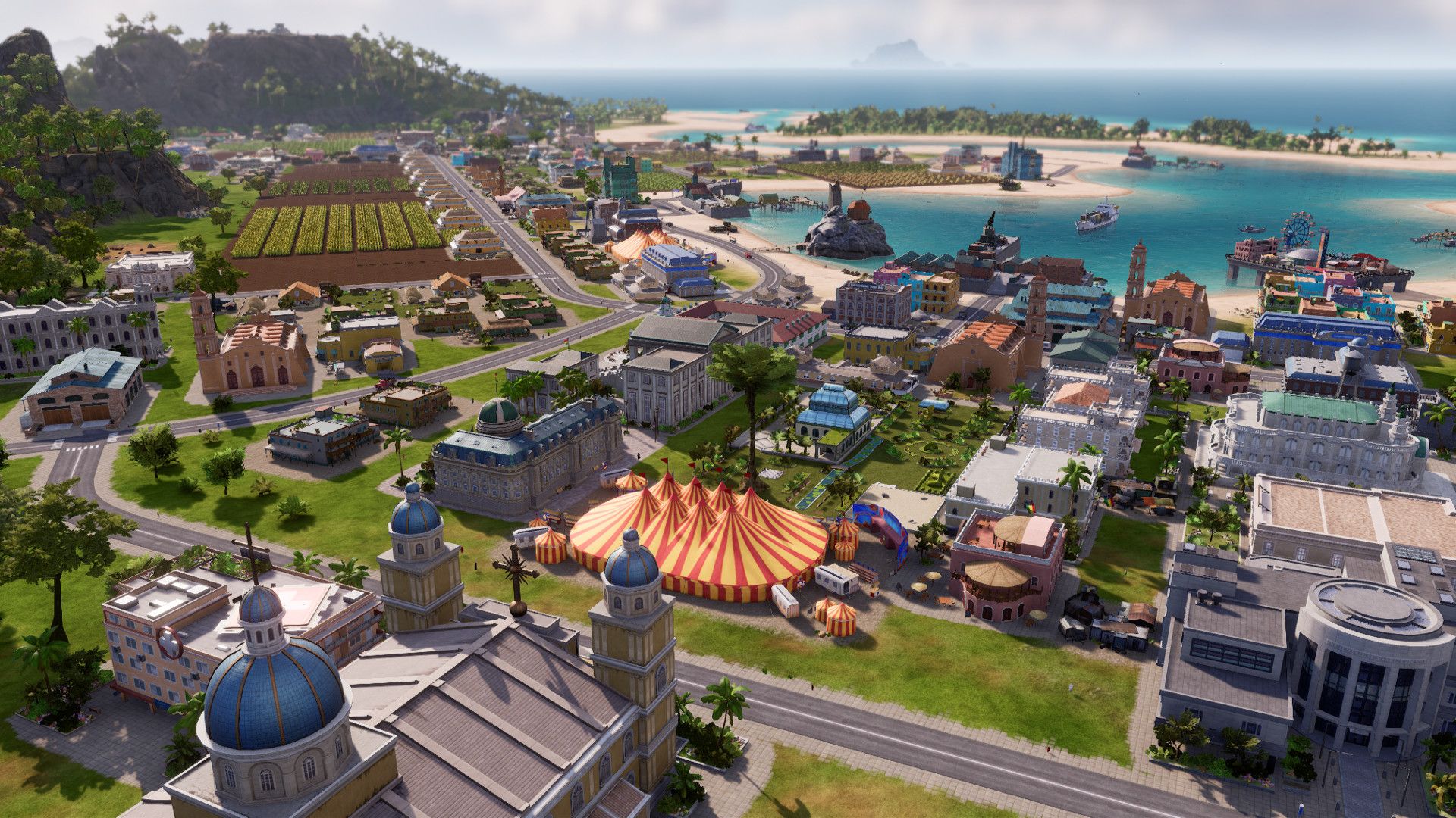 Tropico 6 | Источник: steampowered.com