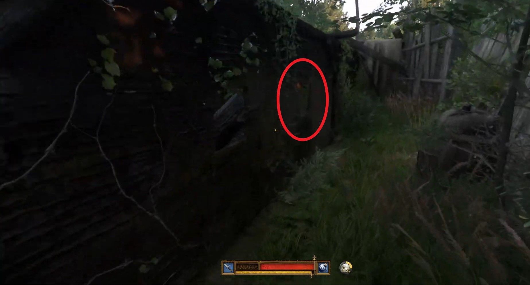 Скриншот из игры Kingdom Come: Deliverance II