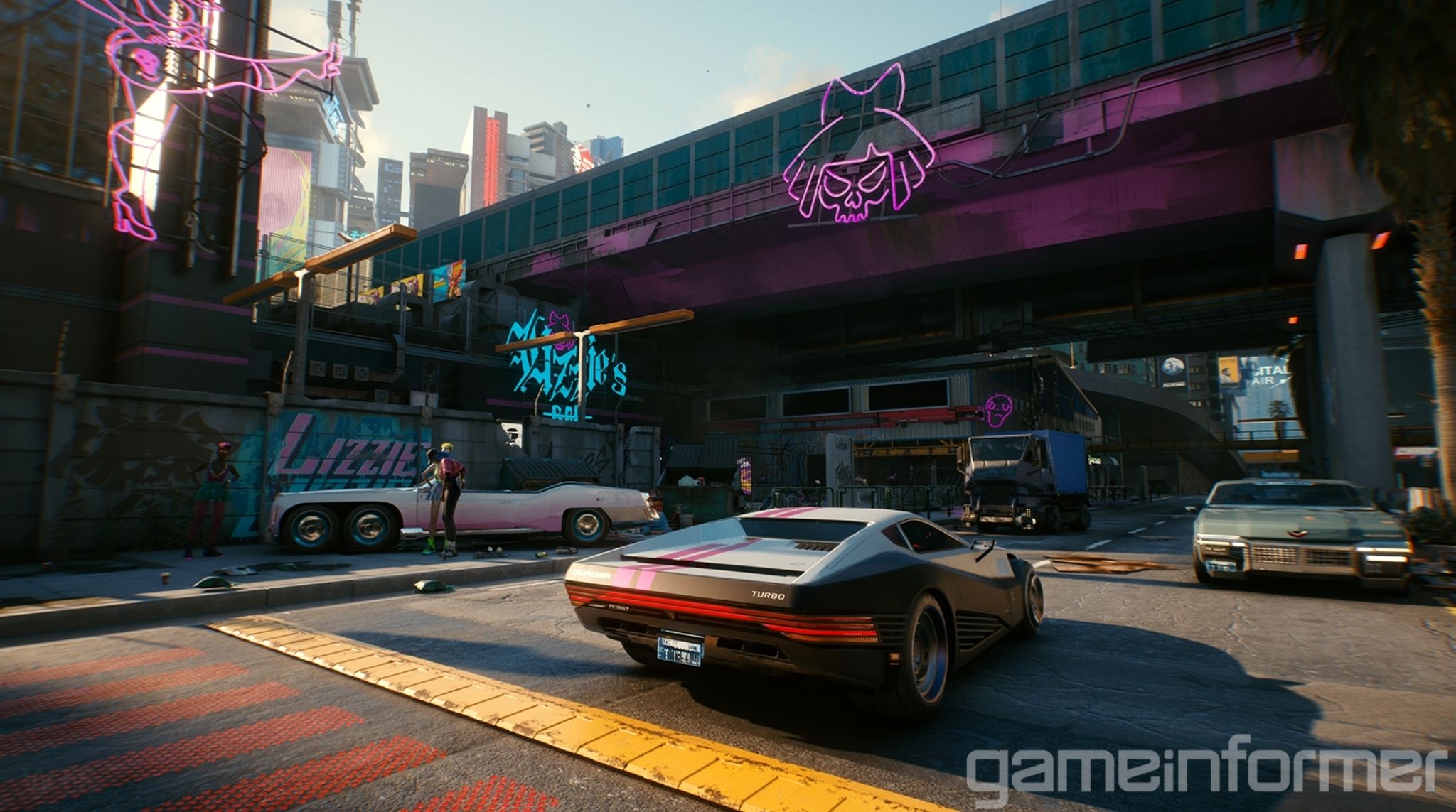 Cyberpunk 2077 | Источник: gameinformer.com