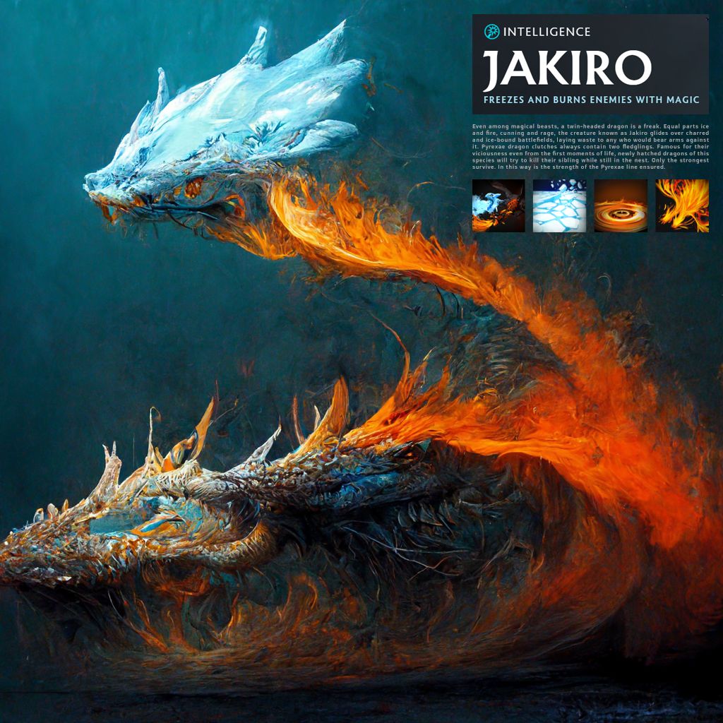 Jakiro. Источник: reddit.com/Ill_Pipe_2069