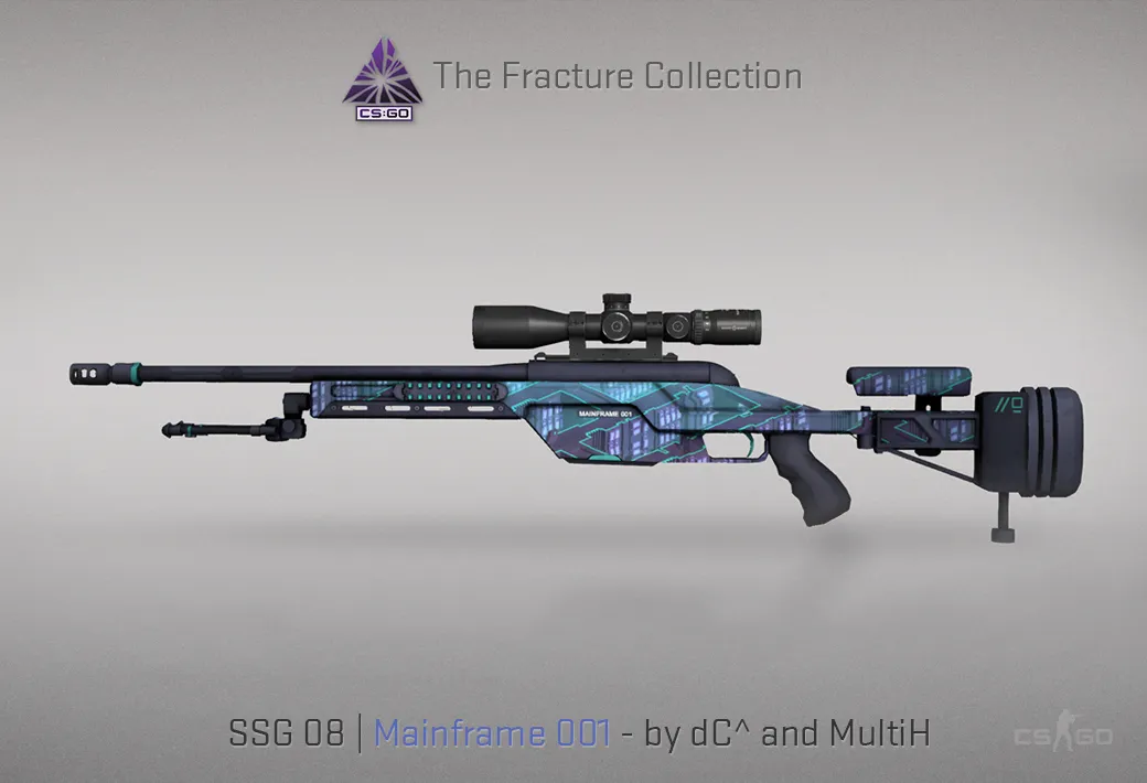 SSG-08 | Фото: blog.counter-strike.net
