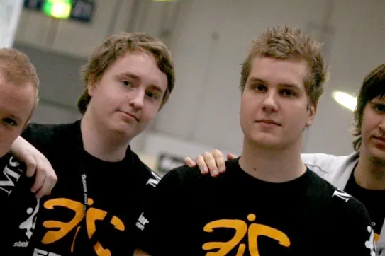 GeT_RiGhT и f0rest во Fnatic | Источник фото: аккаунт Fnatic в X