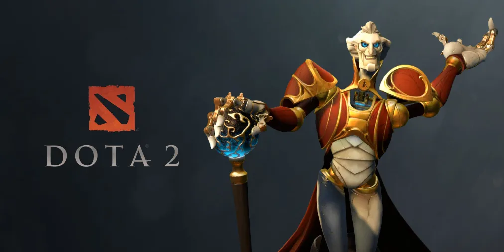 Ringmaster. Источник: Dota2.com 