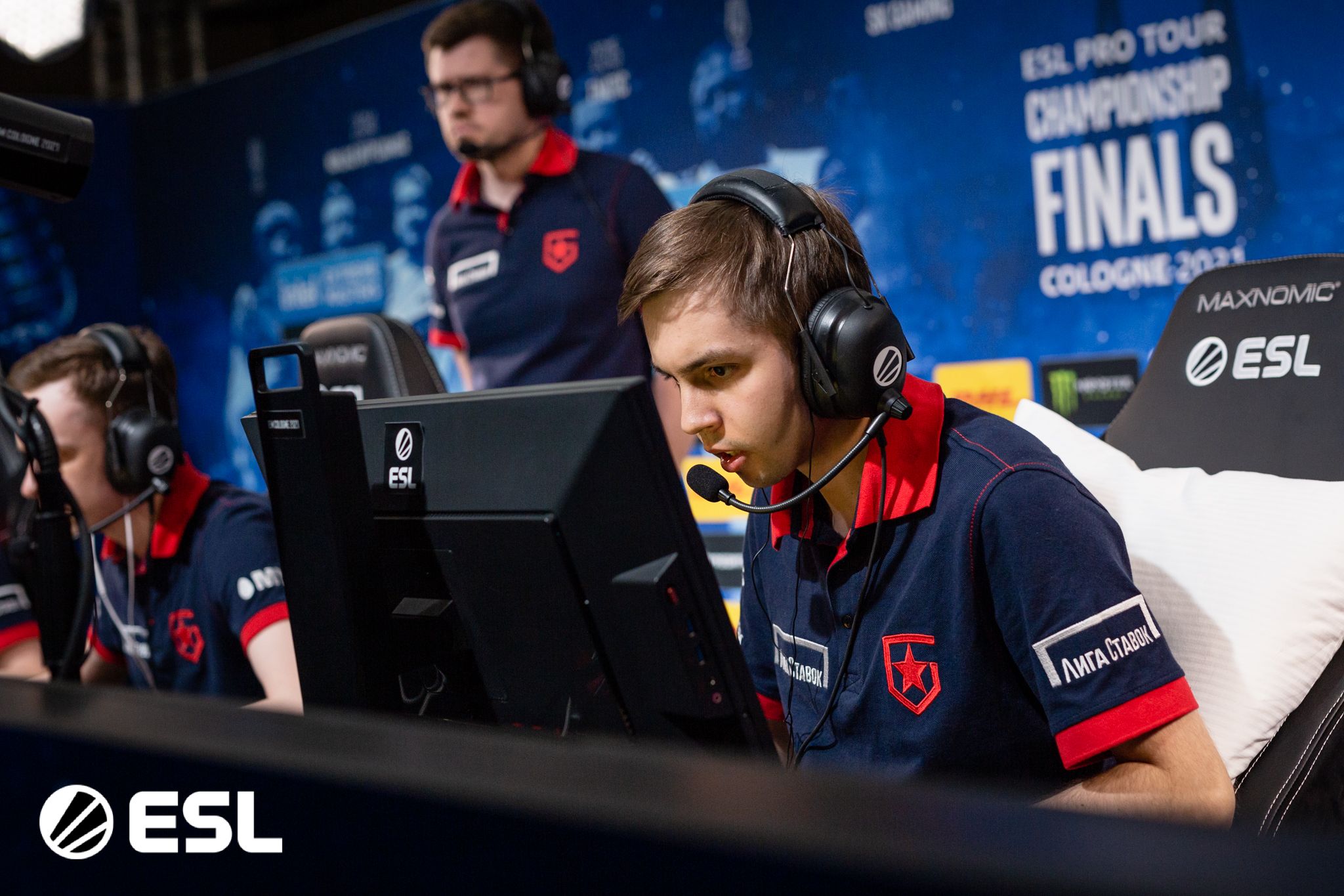 Фото: Simon Howar, ESL FACEIT Group