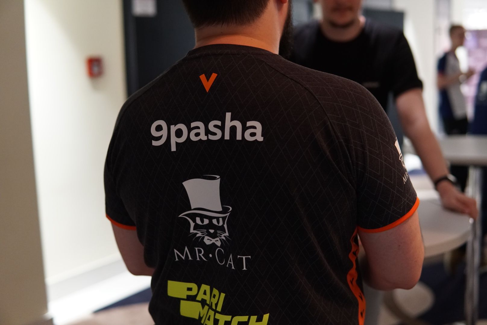 Virtus.pro на EPICENTER Major. Фото: instagram.com/cyber_ru/