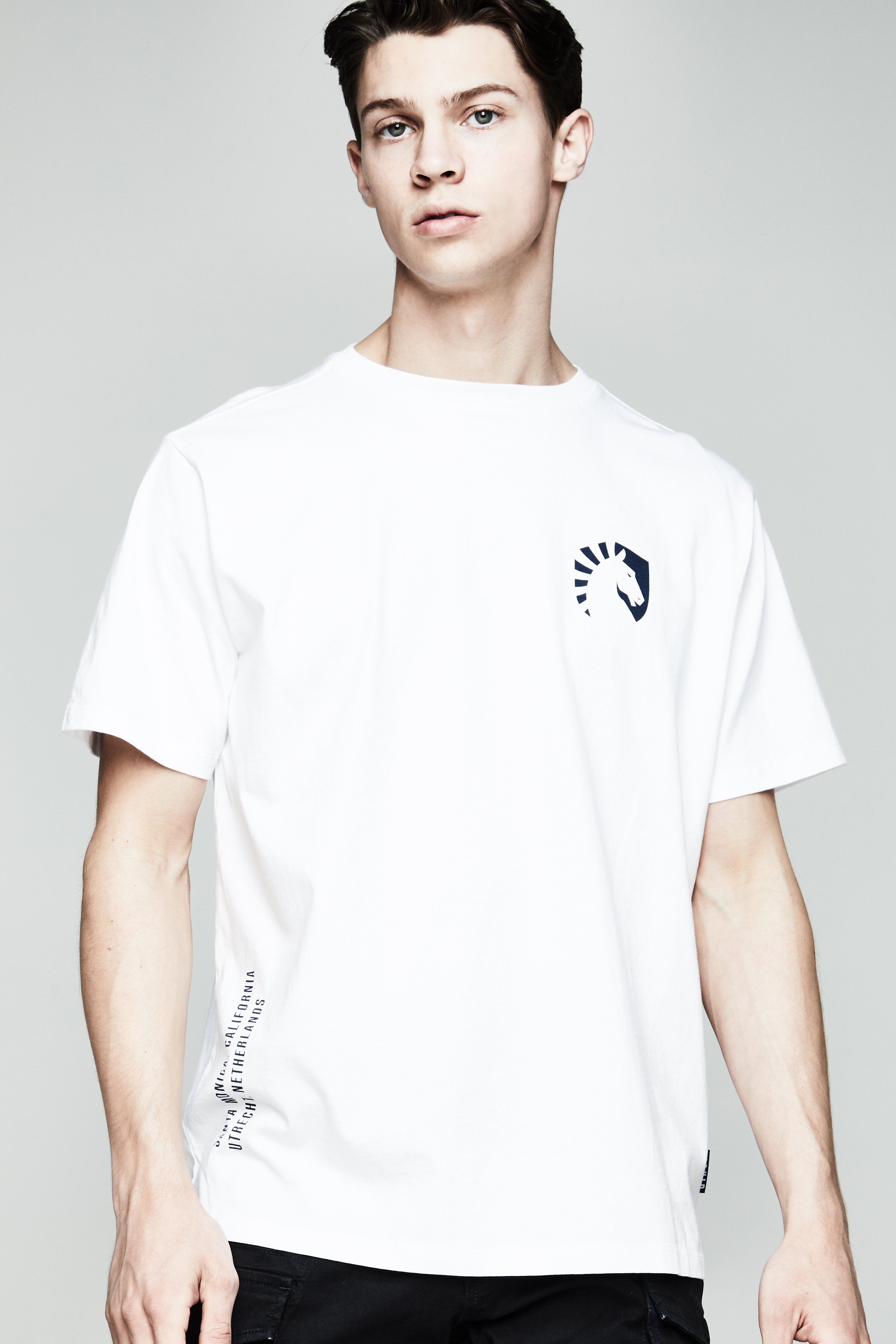 Team Liquid Geos Tee.
Источник: Team Liquid