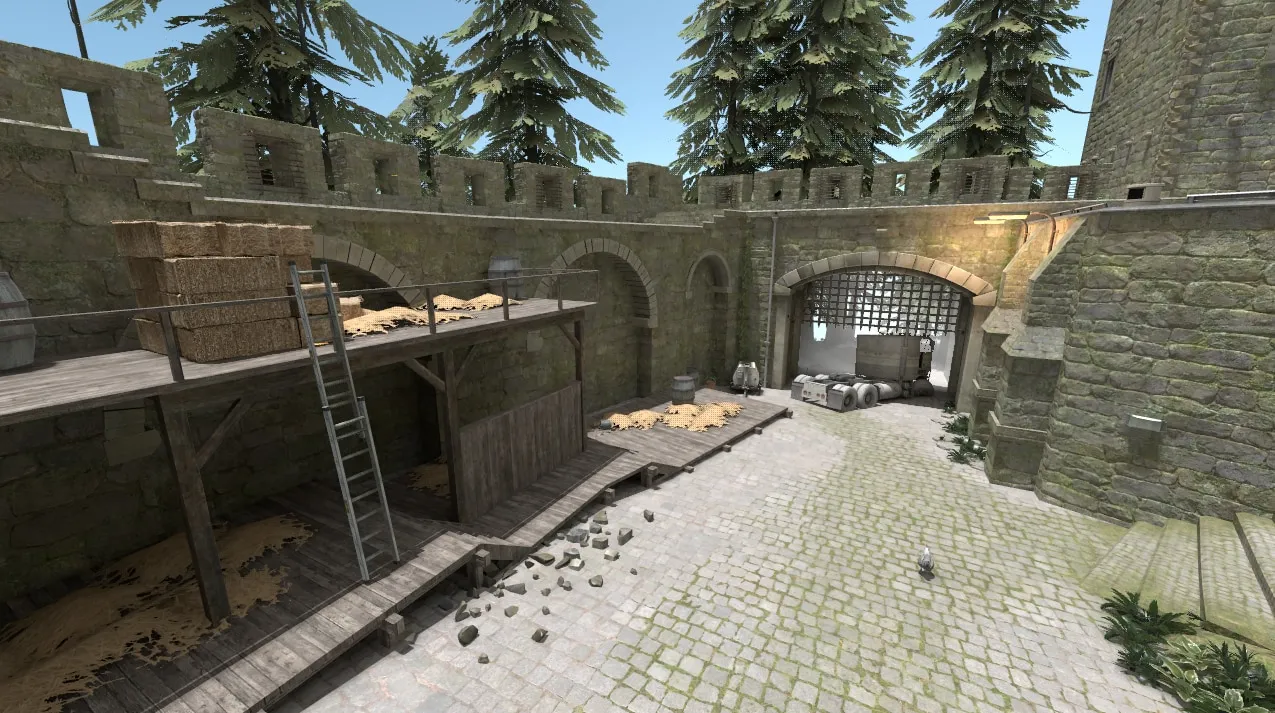 Cobblestone в CS2 | Источник: steamcommunity.com