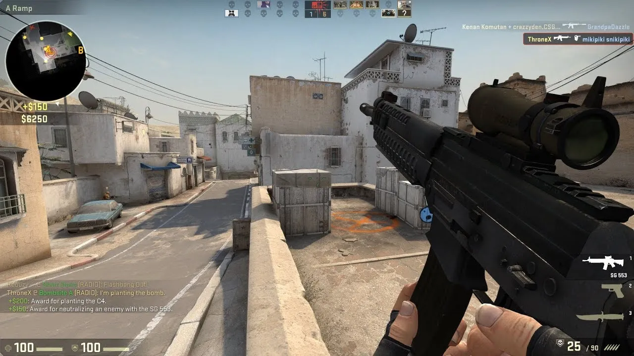 CS:GO