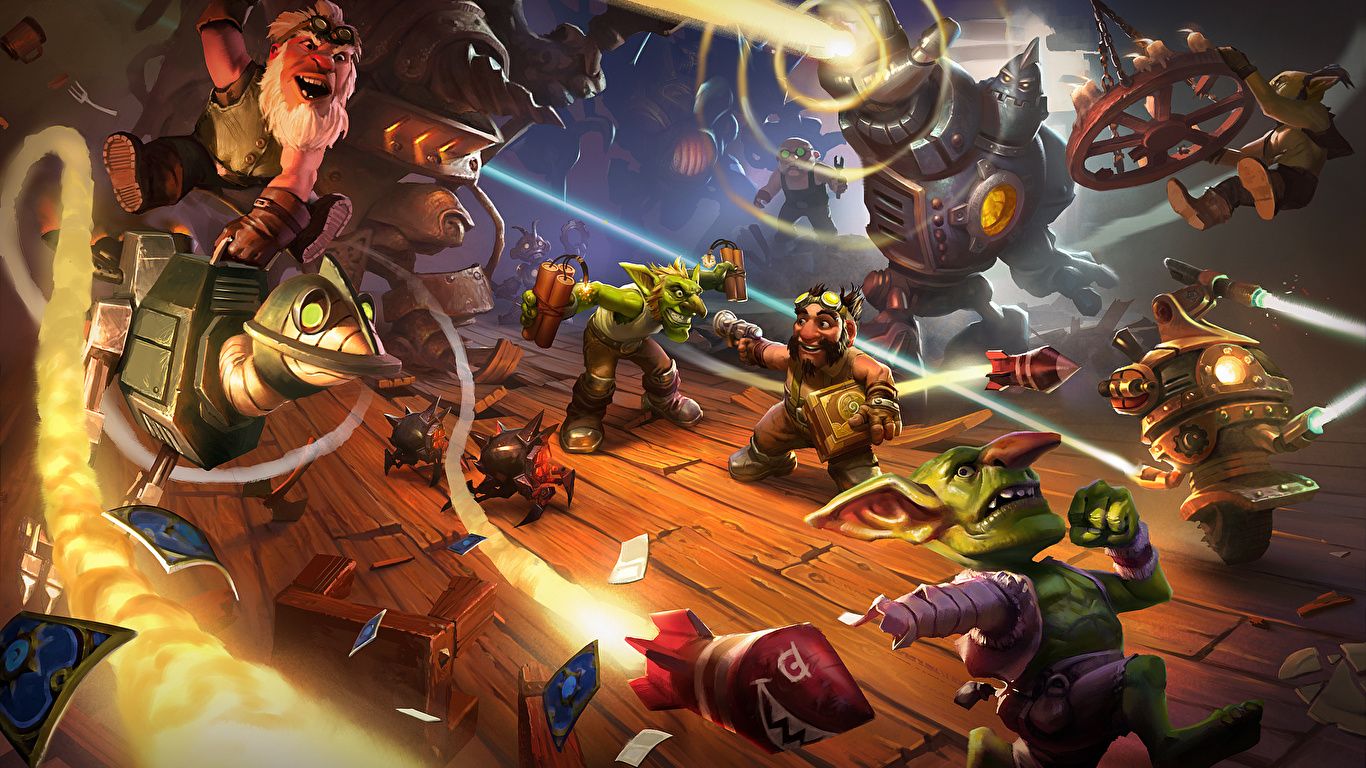 Новый режим в Hearthstone — что это и стоит ли тратить на него время?