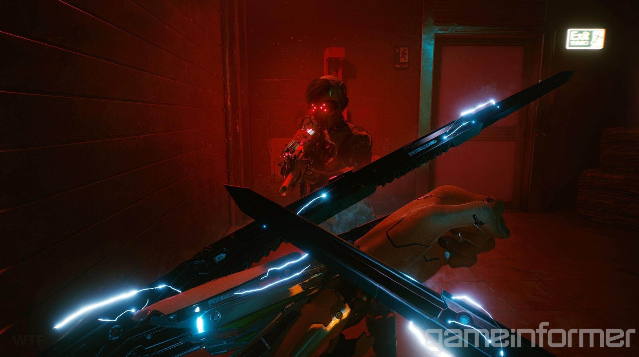 Cyberpunk 2077 | Источник: gameinformer.com