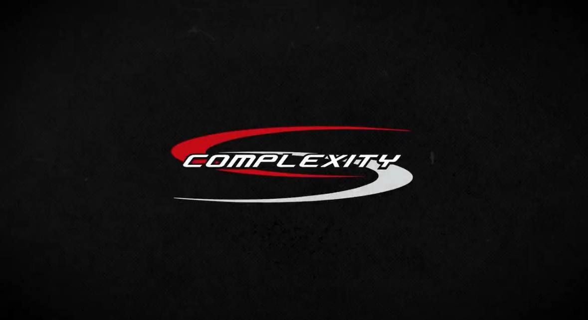 «Новый» логотип Complexity Gaming 