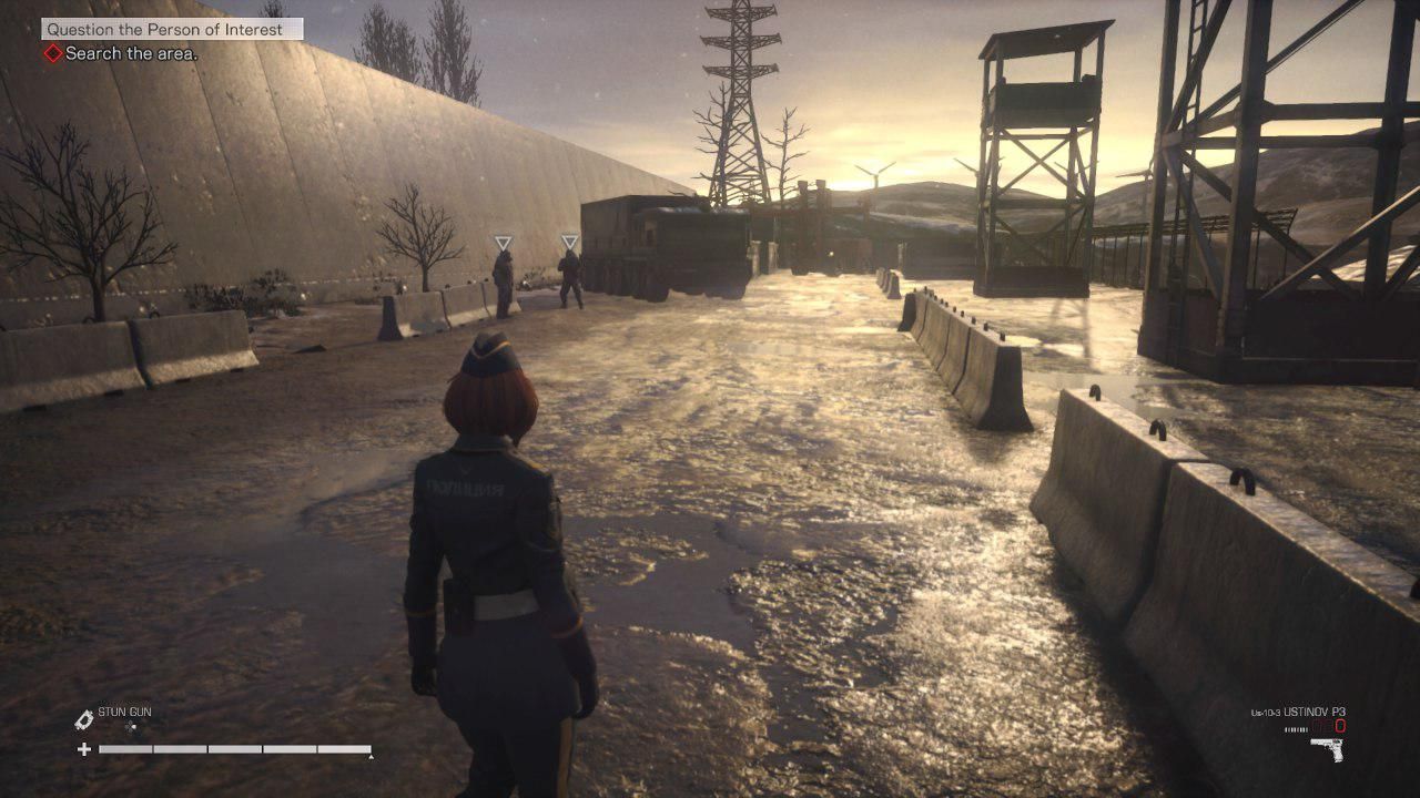 Left Alive