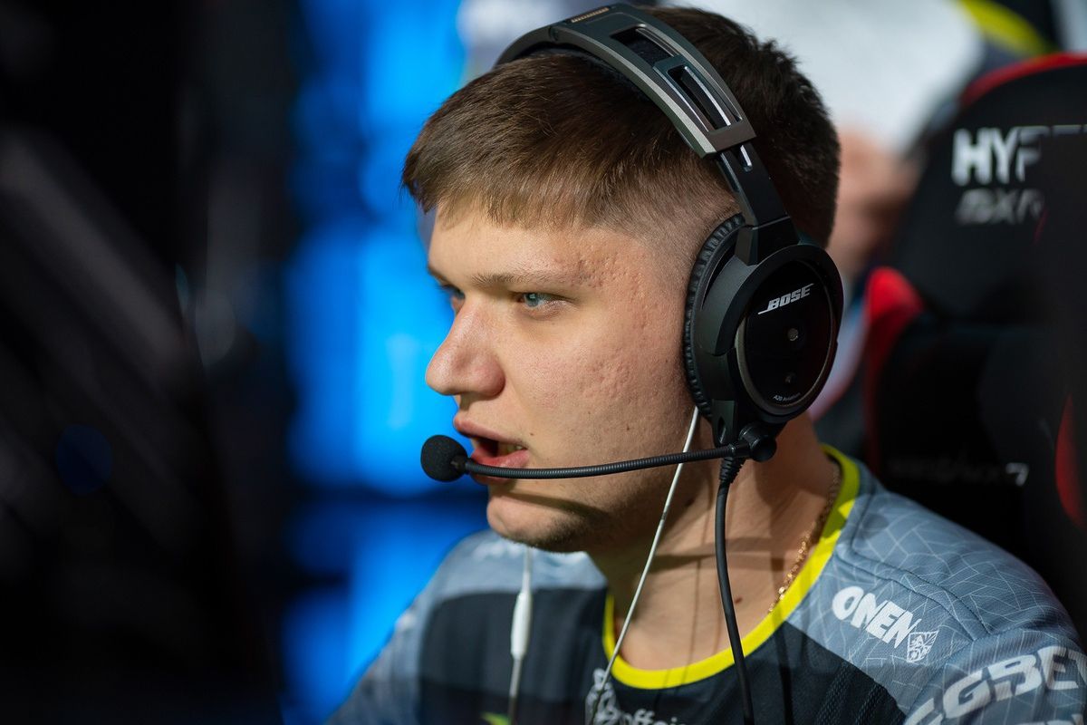 S1mple | Источник: vk.com/navi