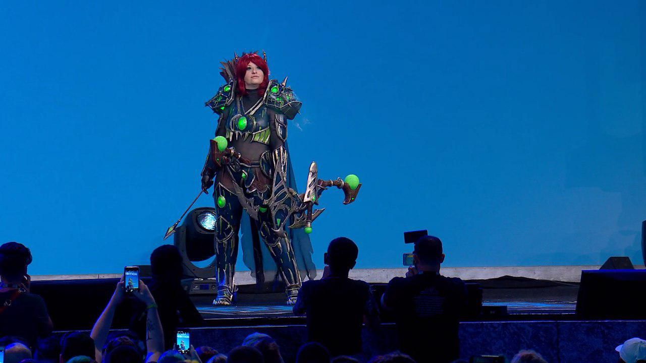 Источник: BlizzCon 2019.