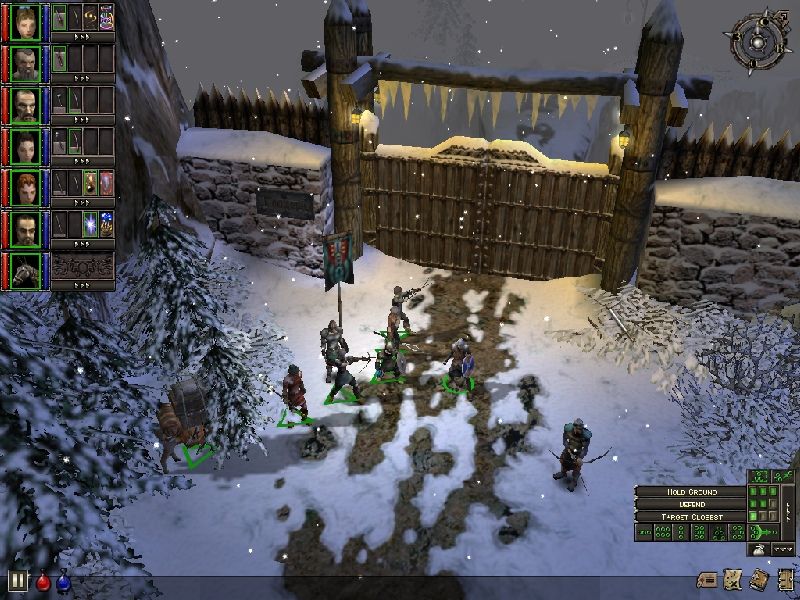 Dungeon Siege