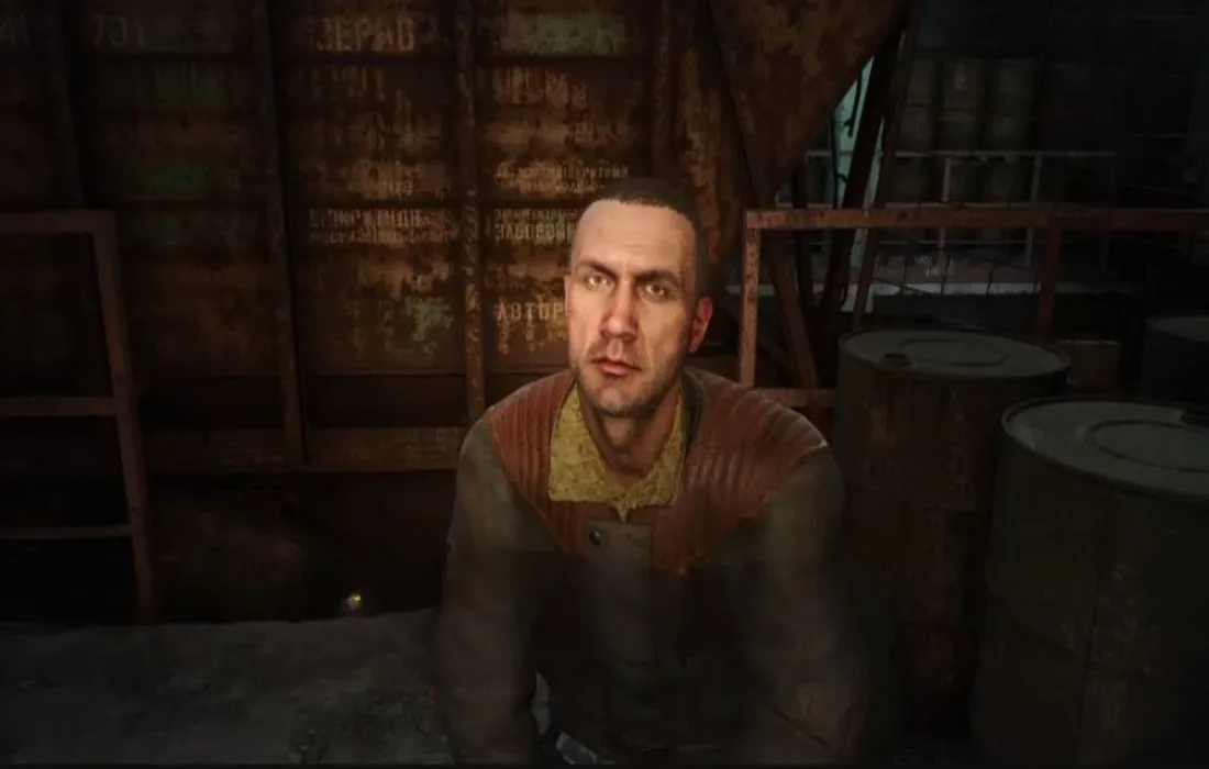Скриншот из игры S.T.A.L.K.E.R. 2: Heart of Chornobyl