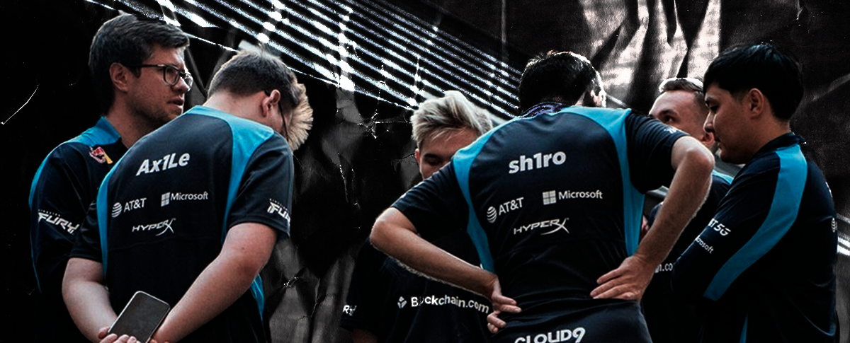 Из-за чего Cloud9 проиграла MOUZ на IEM Rio Major 2022 — самоуверенность, ставшая нерешительностью