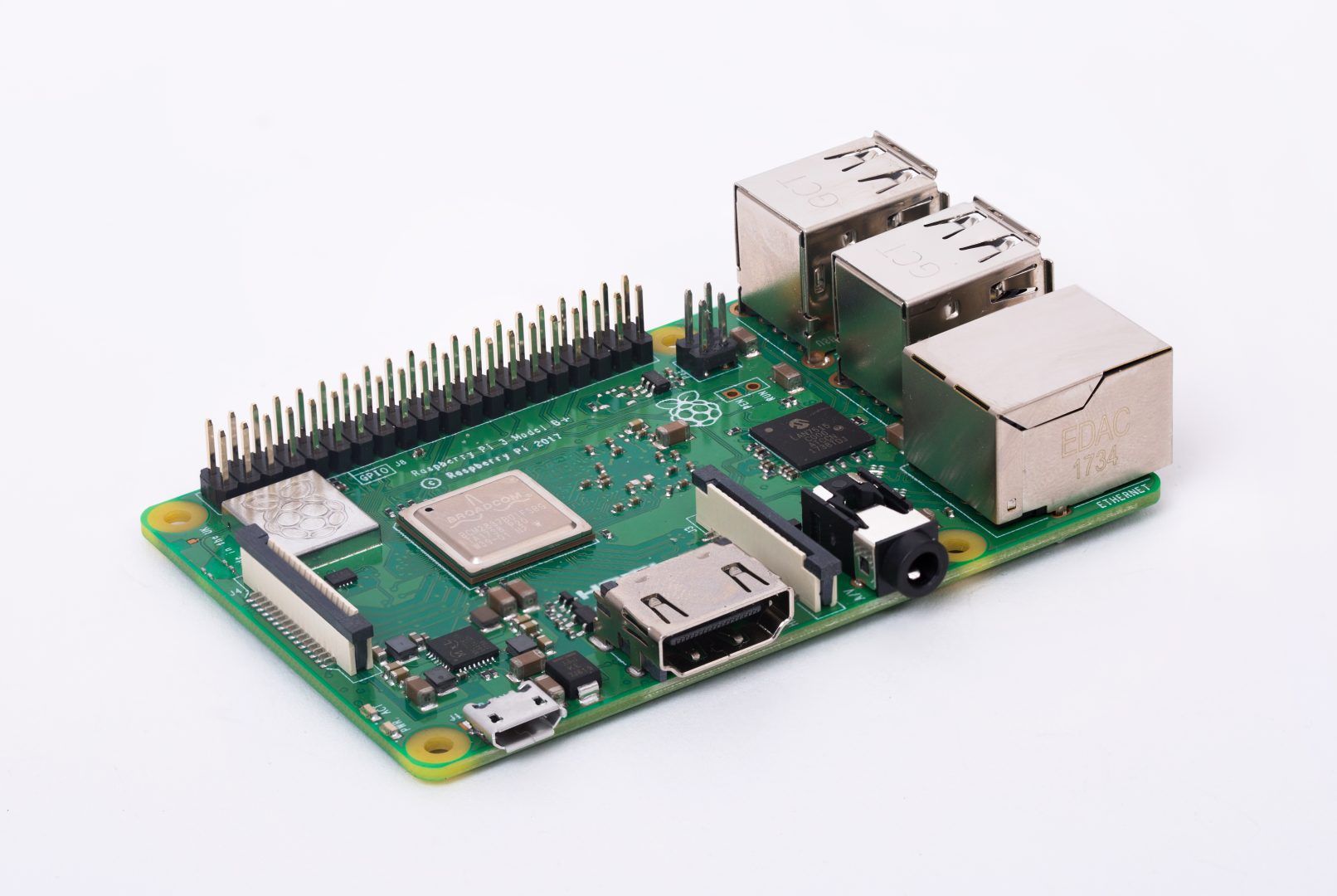 Raspberry Pi 3b+