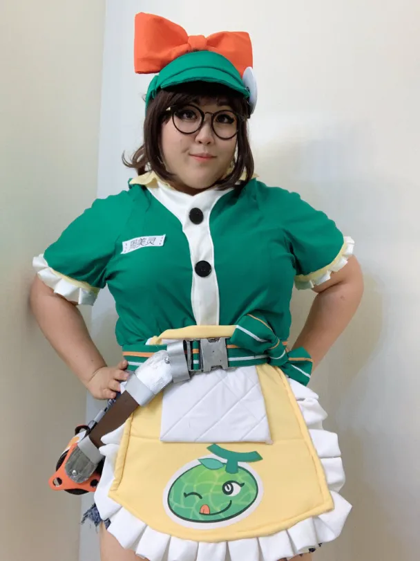 Sado Cosplay &mdash; Honeydew Mei