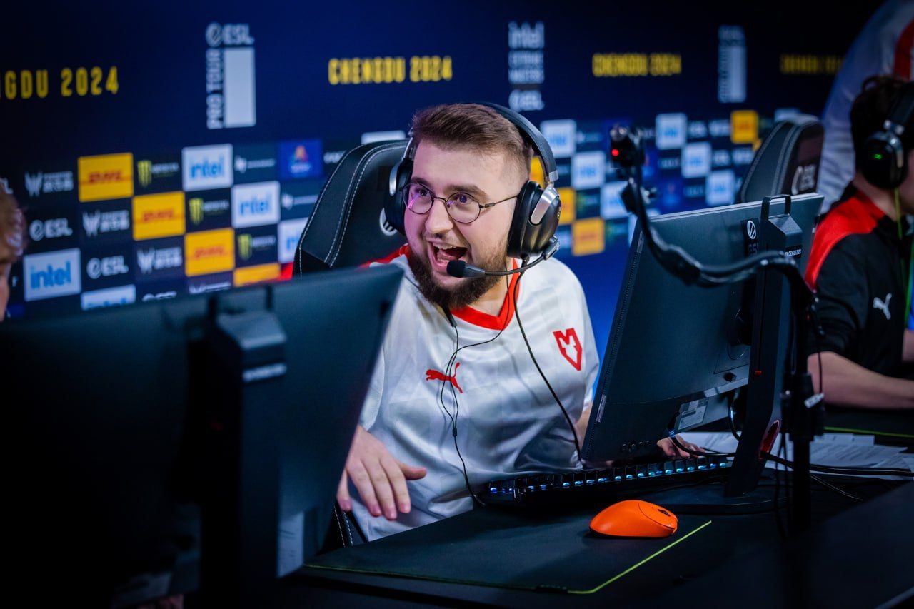 Адам torzsi Торжаш | Фото: Enos Ku, ESL FACEIT Group