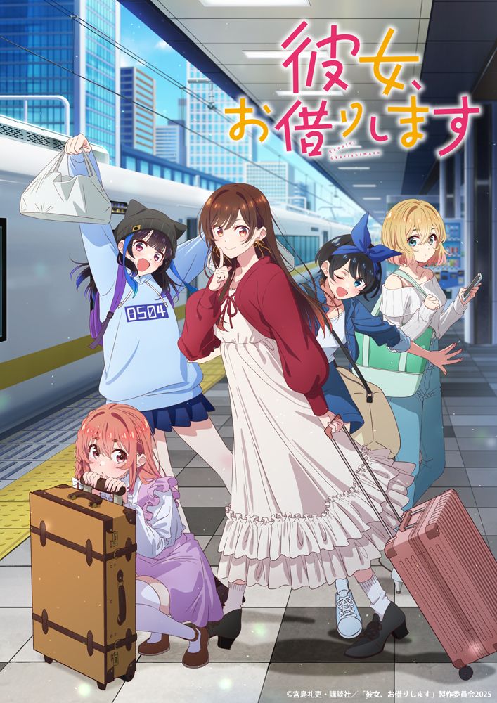 Источник: x.com/kanokari_anime