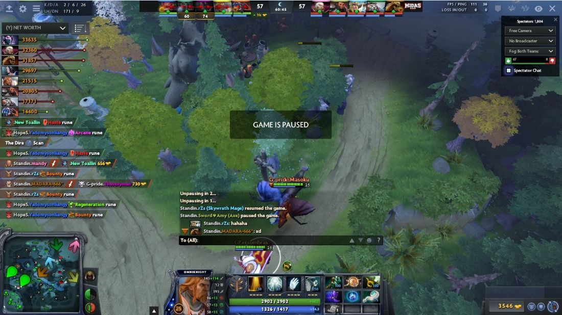 И правда, xd. Источник: dota2.ru