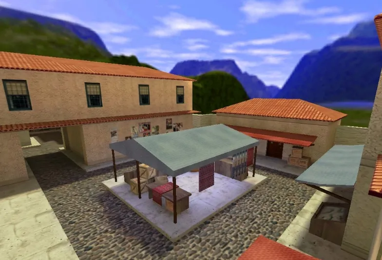 cs_italy в CS-1.6