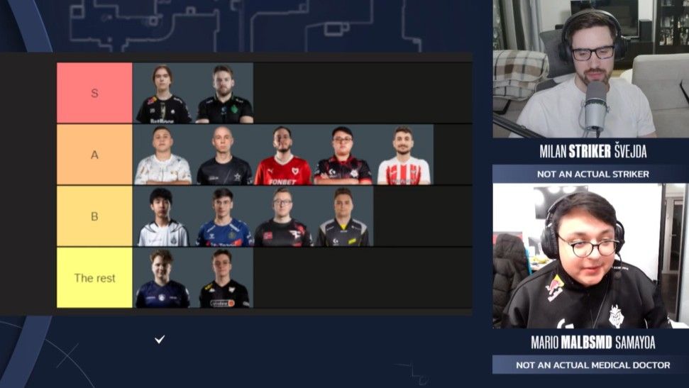 Источник: трансляция на Twicth-канале HLTV.org