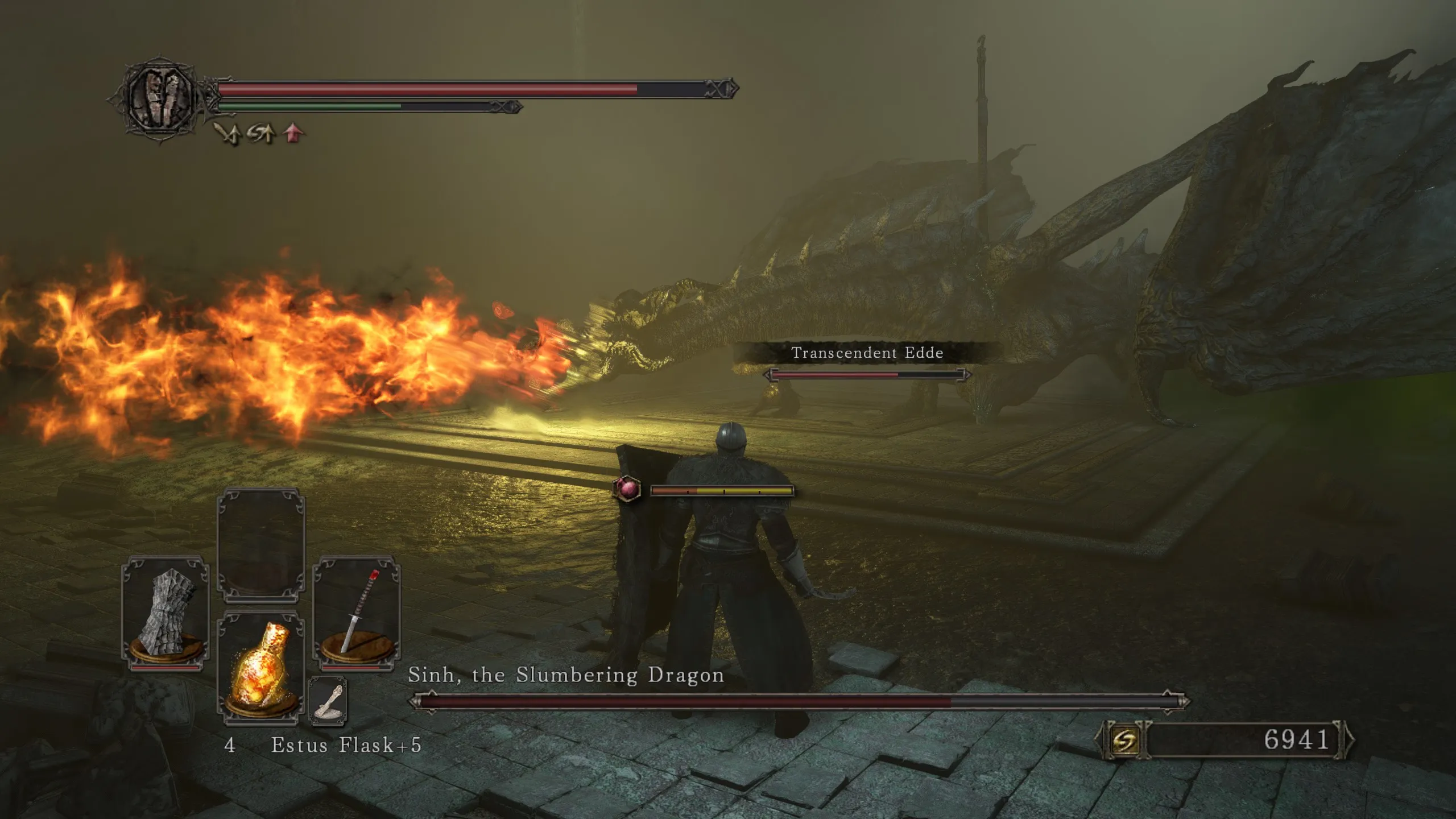 Мод Dark Souls II на графику | Источник: Nexus Mods