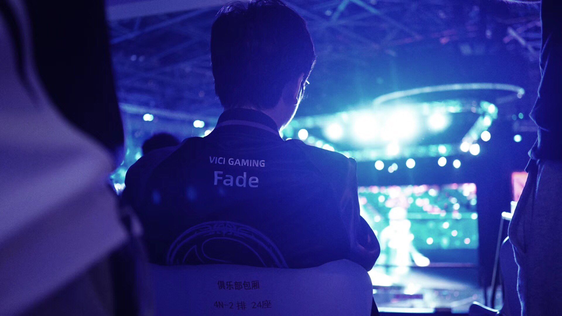 Vici Gaming. Источник: Twitter