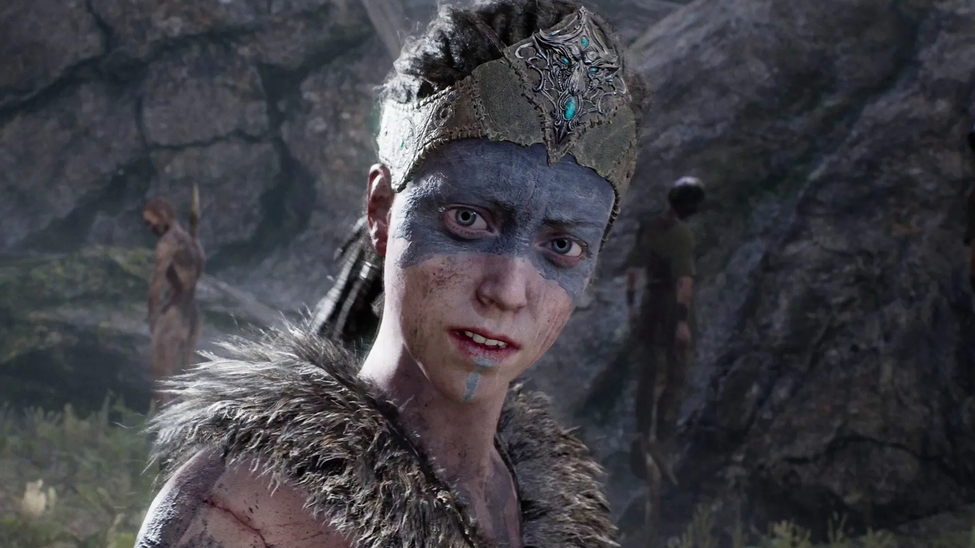 Скриншот из Hellblade: Senua's Sacrifice